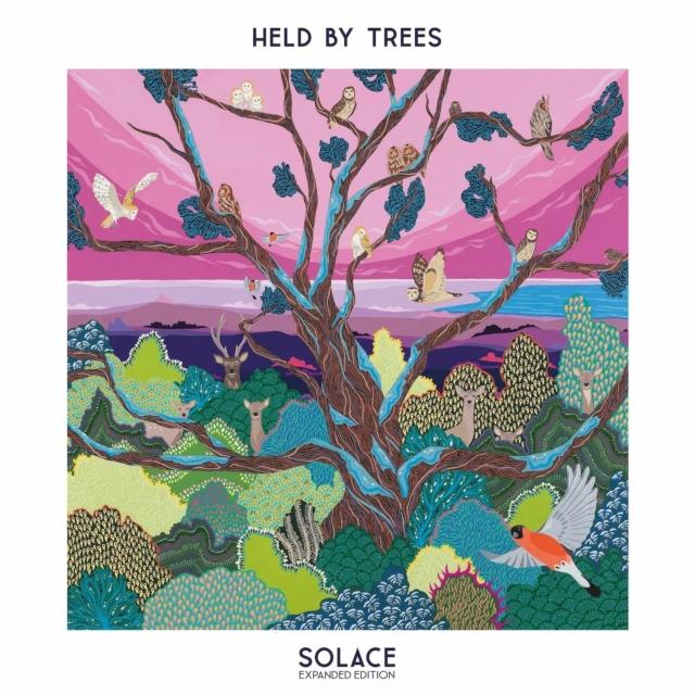 Held By Trees - Solace (Expanded Version) (Rsd 2024) - Double Lp