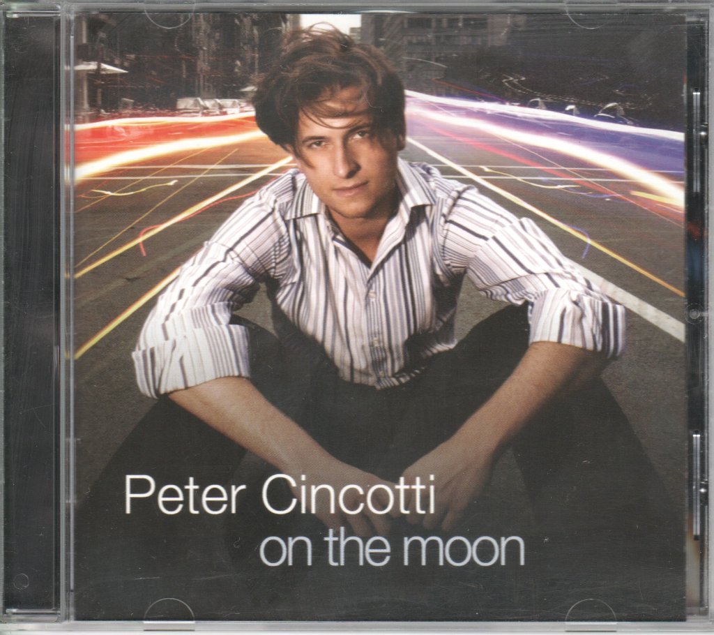 Peter Cincotti - On The Moon - Cd