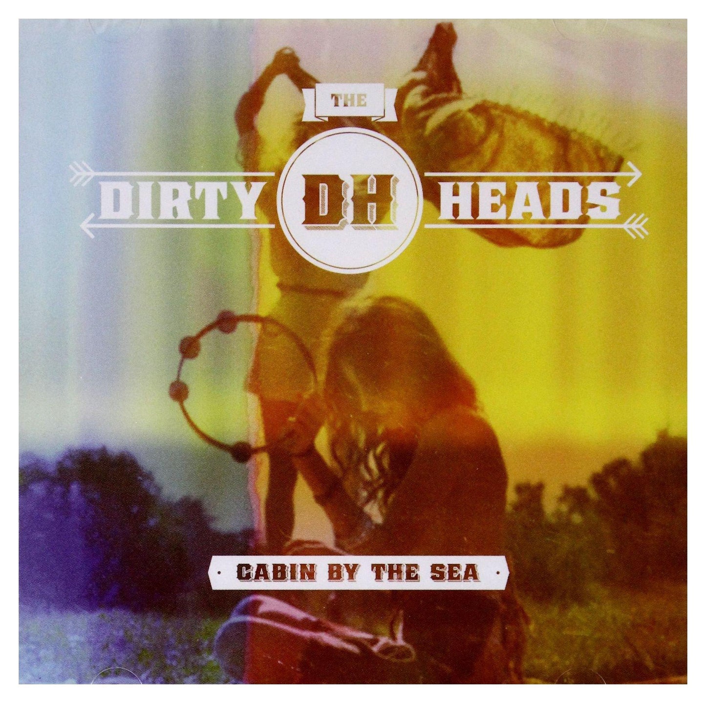 Dirty Heads - Cabin By the Sea - Cd