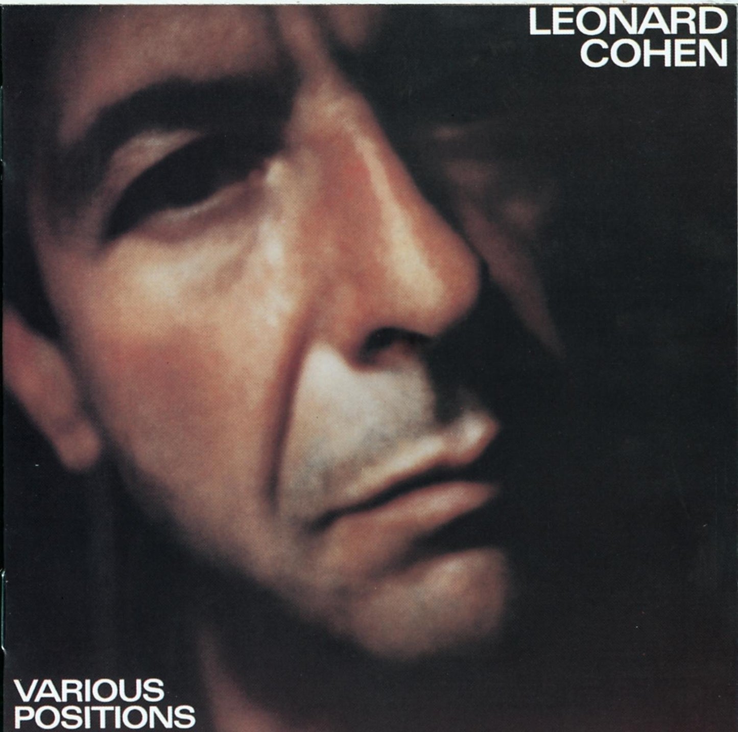 Leonard Cohen - Various Positions - Cd