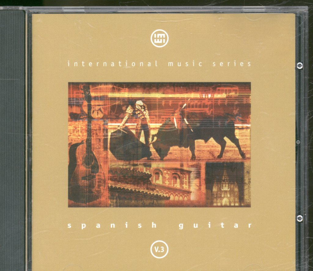 Spanish Guitar - International Music Series - Cd