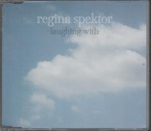 Regina Spektor - Laughing With - Cd