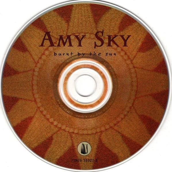 Amy Sky - Burnt By The Sun - Cd