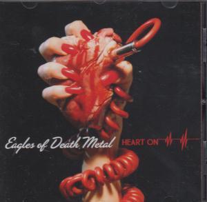 Eagles Of Death Metal - Heart On - Cd