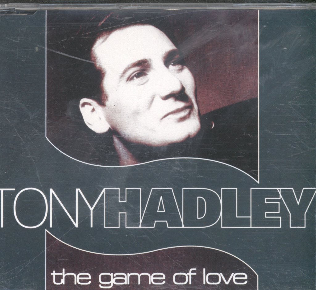 Tony Hadley - Game Of Love - Cd