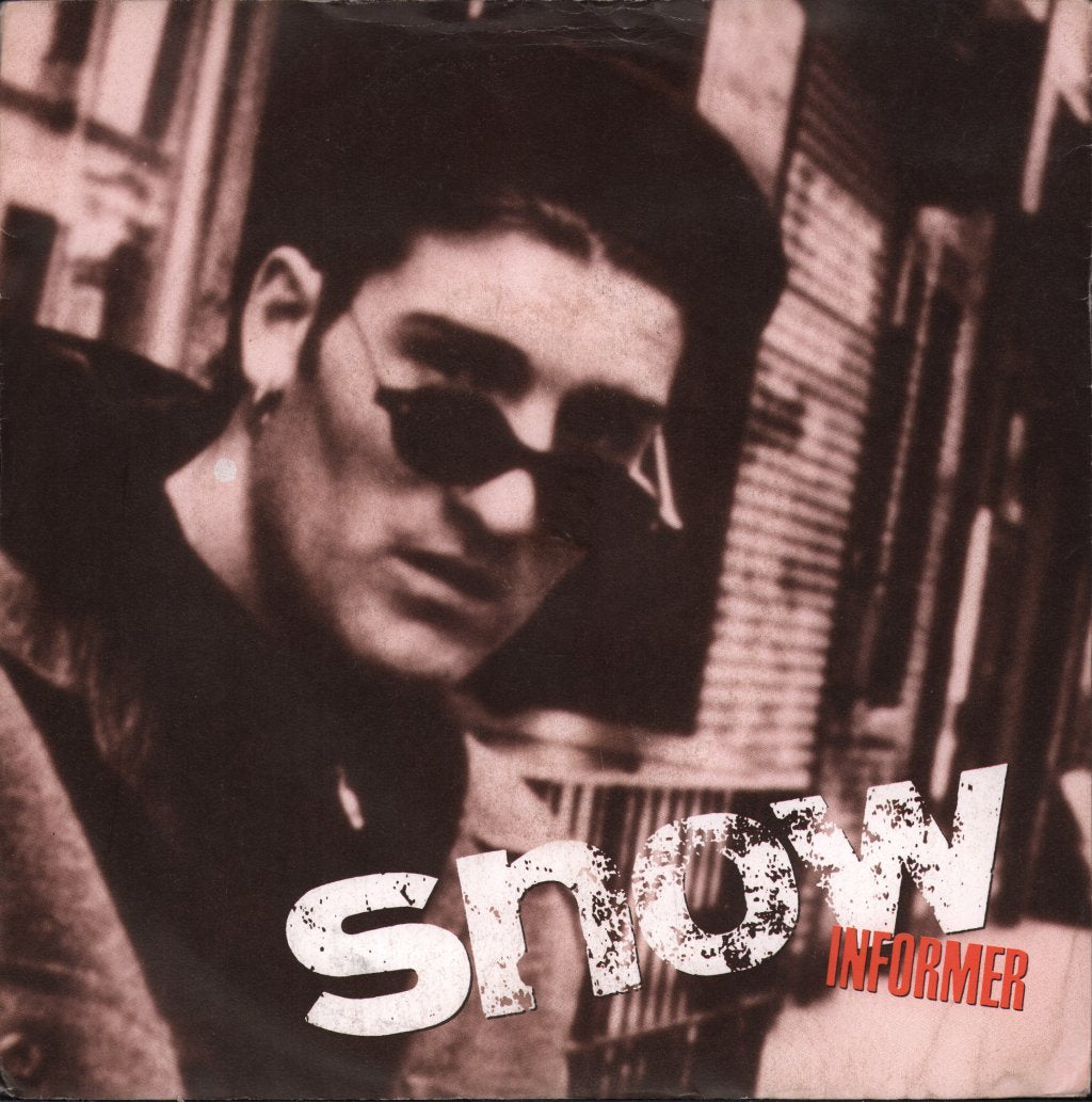 Snow (90'S Artist) - Informer - 7 Inch