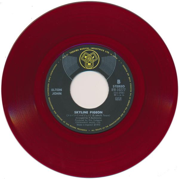 Elton John - Daniel - 7 Inch