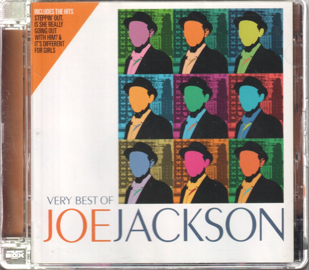 Joe Jackson - Very Best Of - Cd