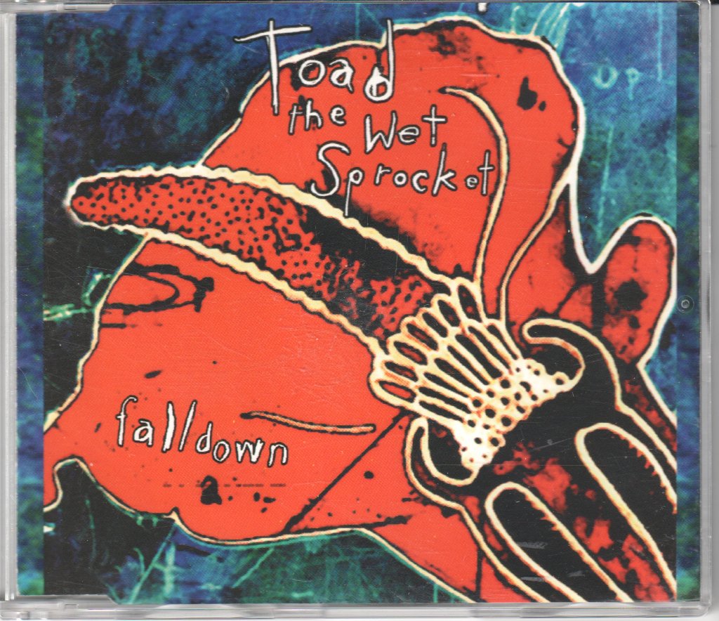 Toad The Wet Sprocket - Fall Down - Cd