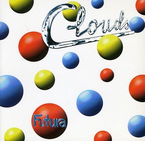 Clouds (Rock/Prog Group) - Futura - Cd