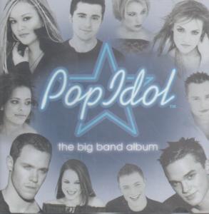 Various Artists - Pop Idol - The Big Band Album - Cd