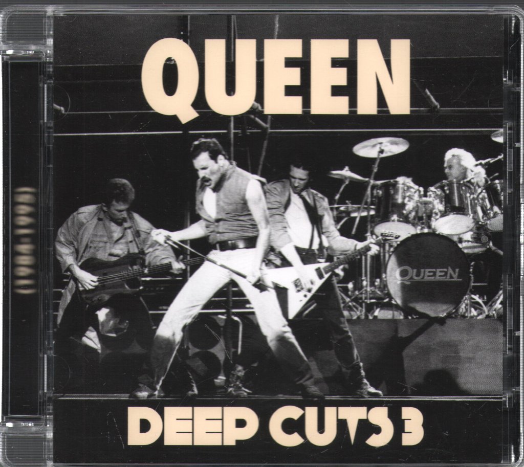 Queen - Deep Cuts 3 (1984-1995) - Cd