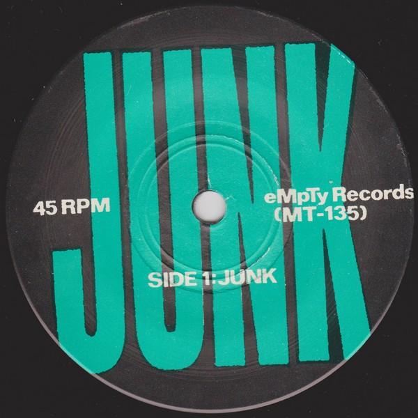 Supersuckers - Junk - 7 Inch