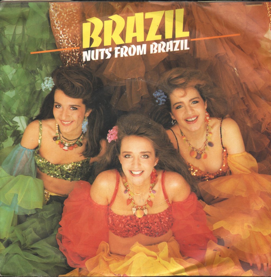 Brazil - Nuts From Brazil - 7 Inch