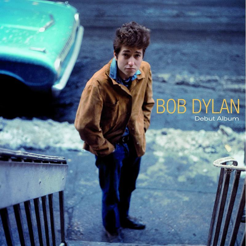 Bob Dylan - Debut Album - Lp