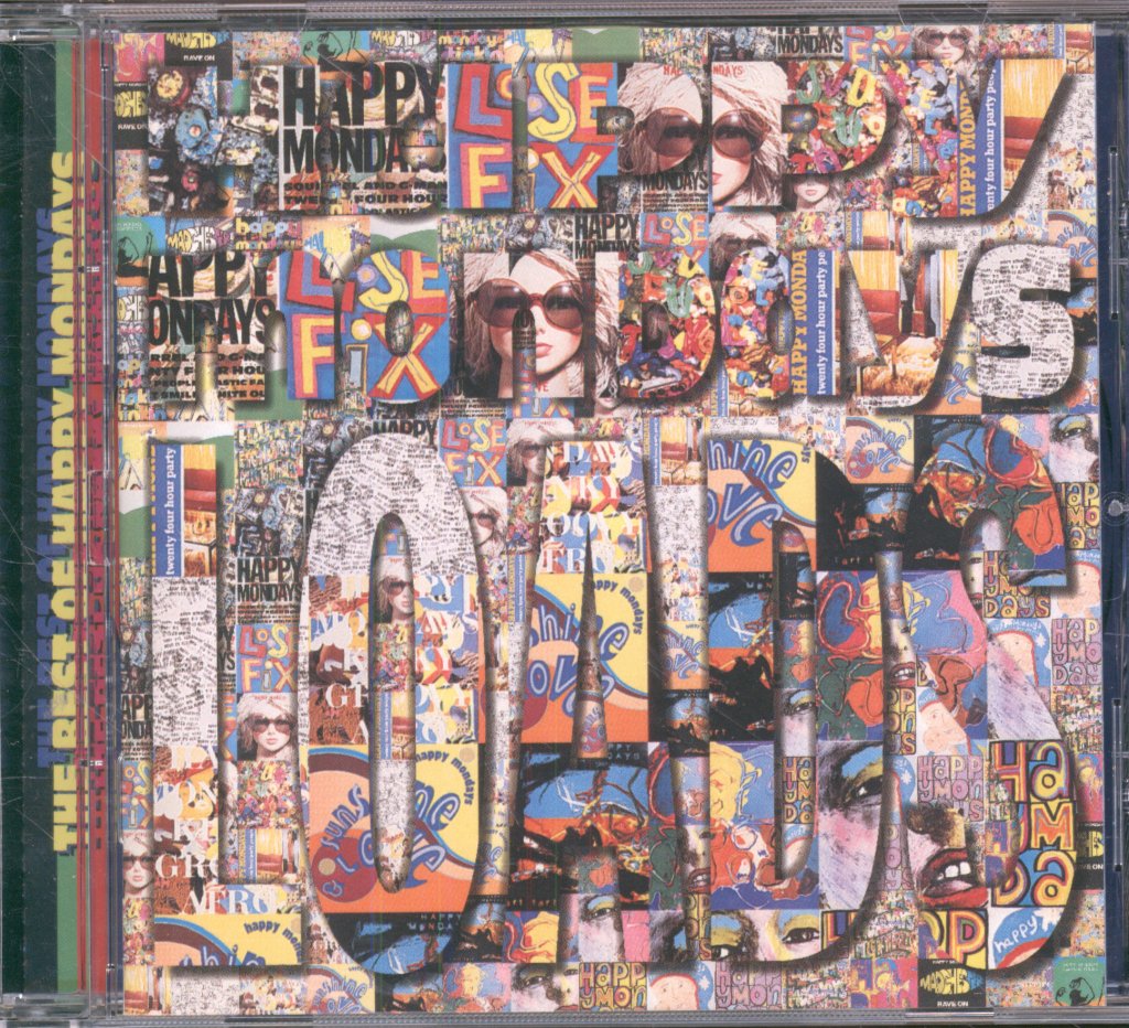 Happy Mondays - Loads - Cd