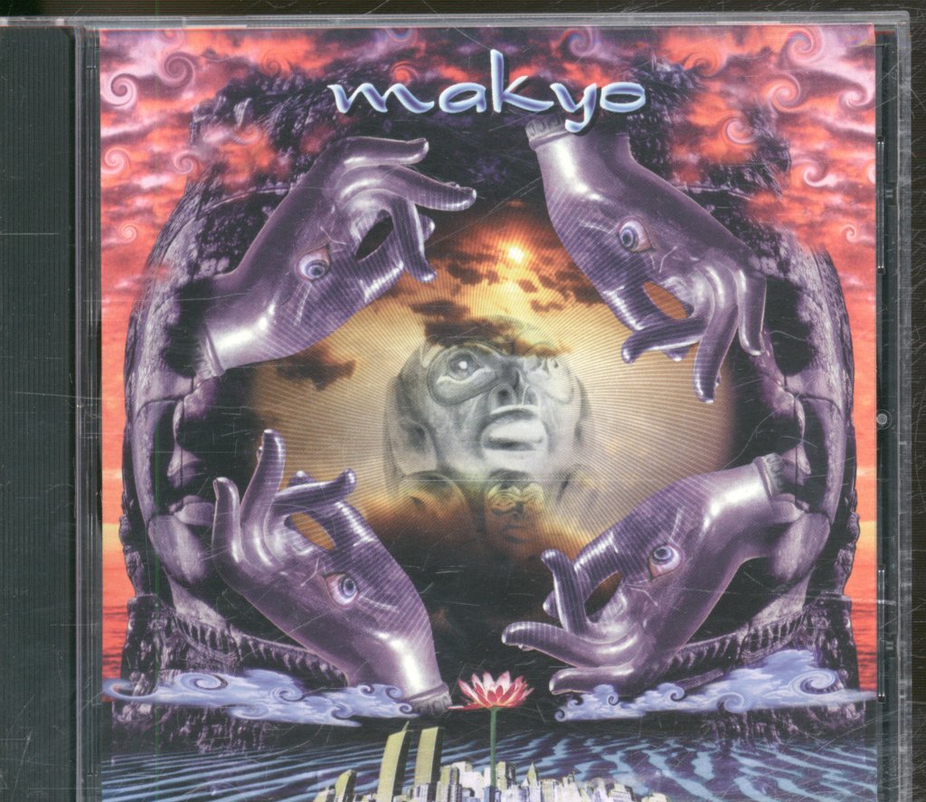 Makyo - Vismaya - Cd