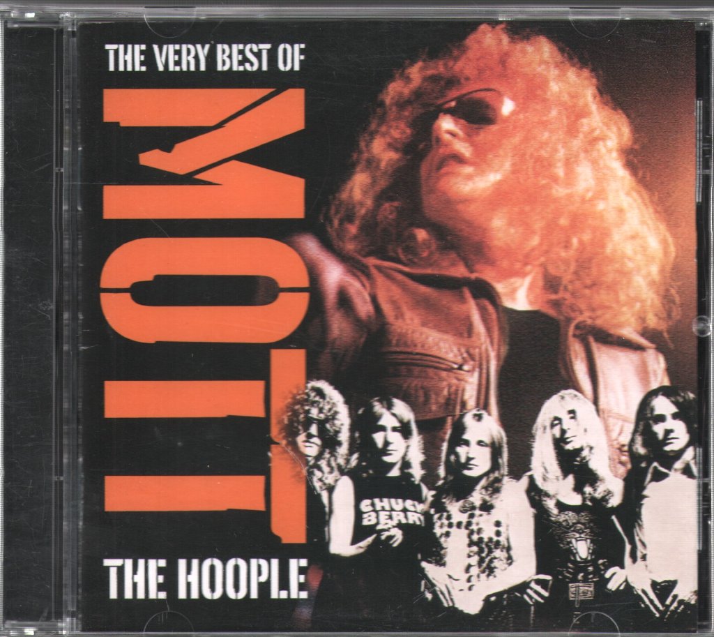 Mott The Hoople - Very Best Of Mott The Hoople - Cd
