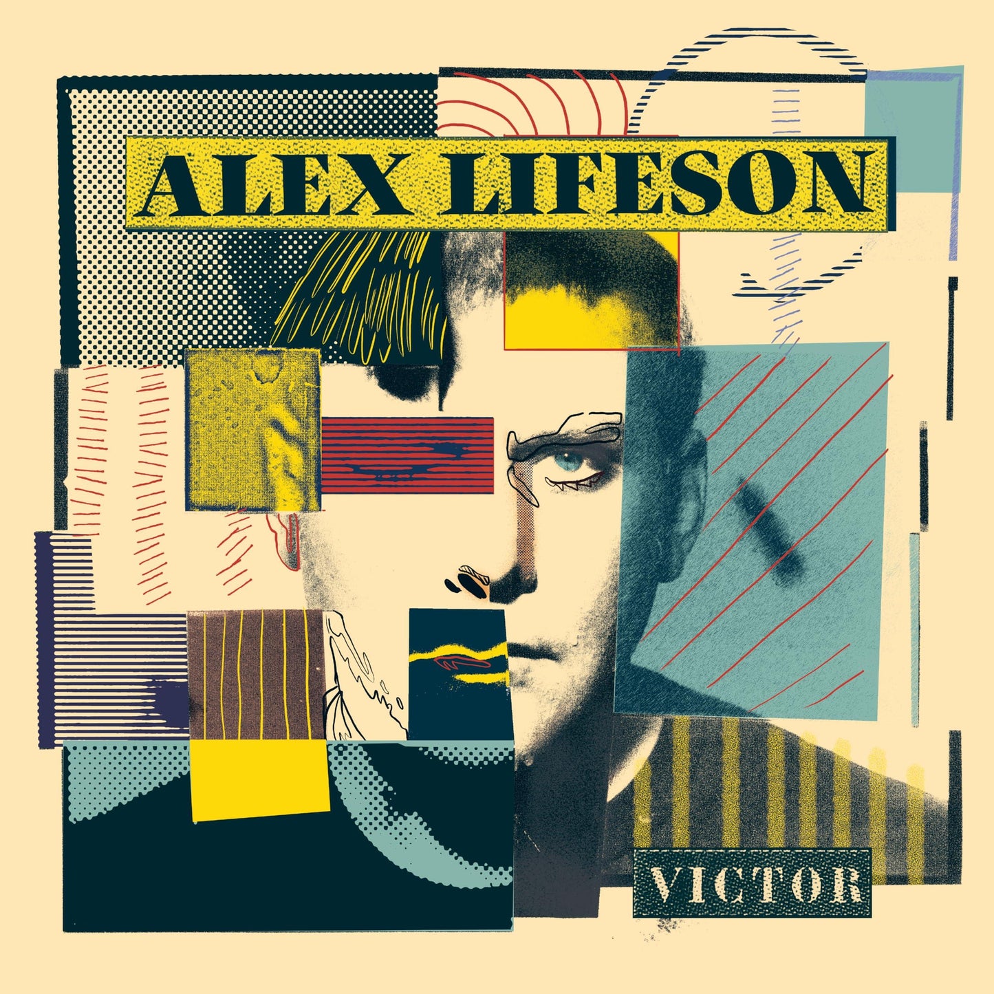Alex Lifeson - Victor - Cd