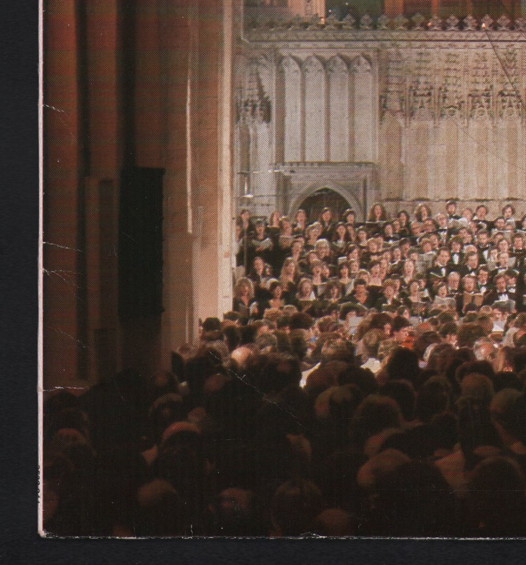 Claudio Abbado / London Symphony Chorus / London Philharmonic Choir / Wooburn Singers / Francisco Araiza - Berlioz - Te Deum - Lp