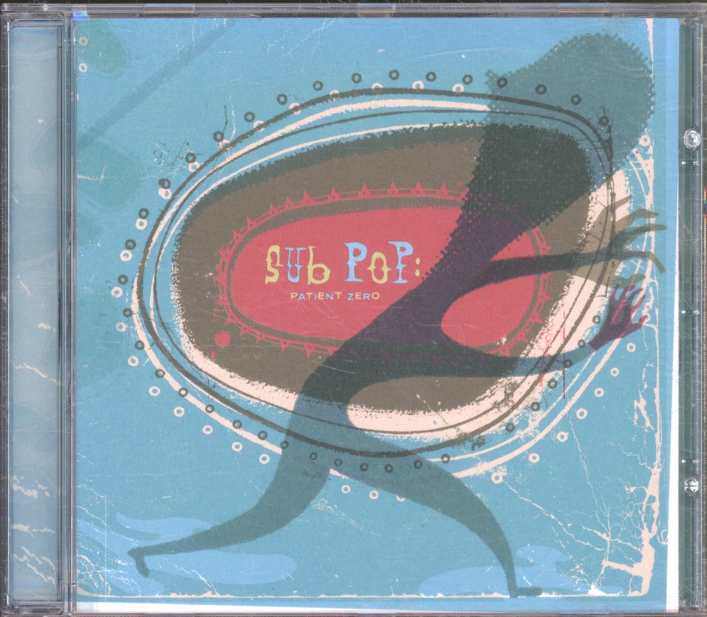 Various Artists - Sub Pop: Patient Zero - Cd