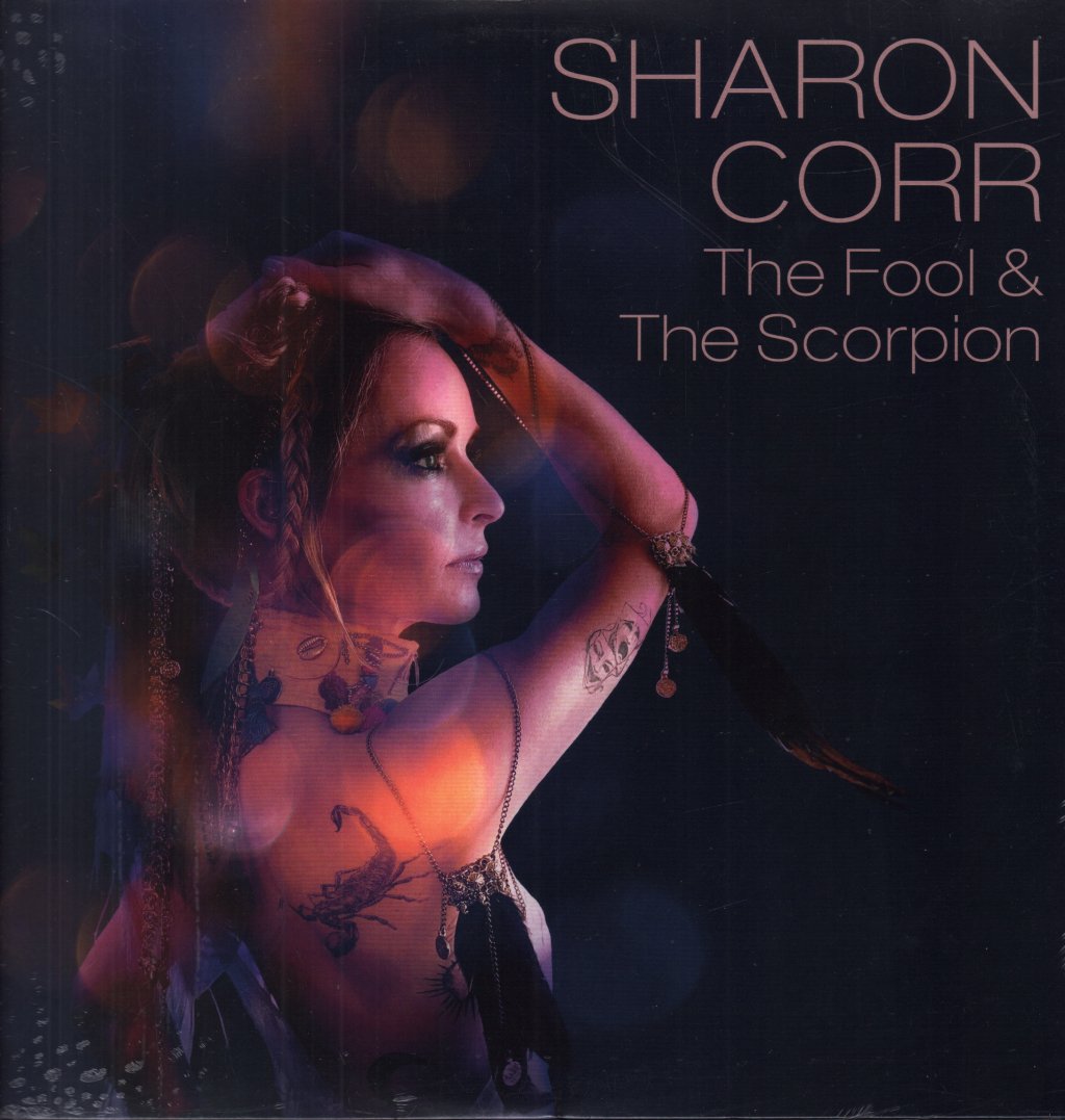 Sharon Corr - Fool and the Scorpion - Lp