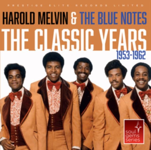 Harold Melvin And The Blue Notes - Classic Years - Cd