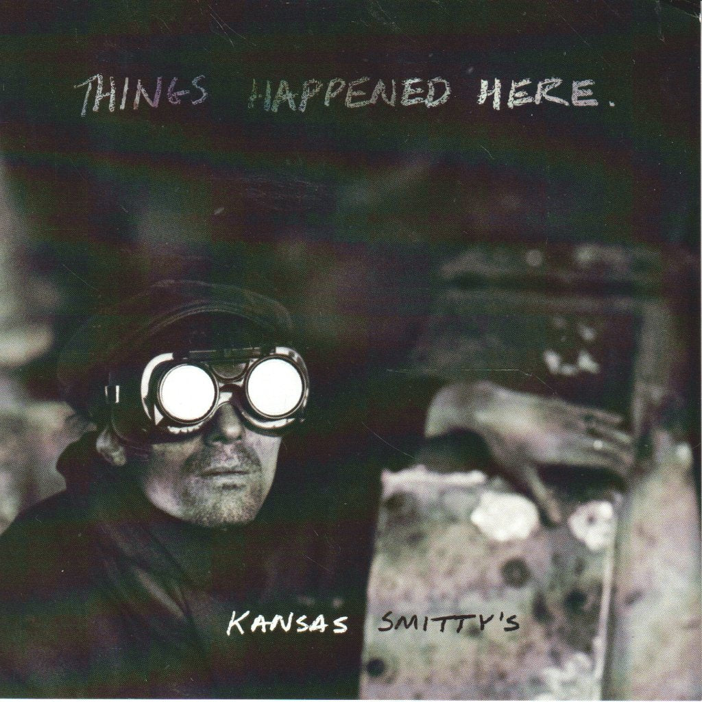 Kansas Smitty's - Things Happened Here - Cd