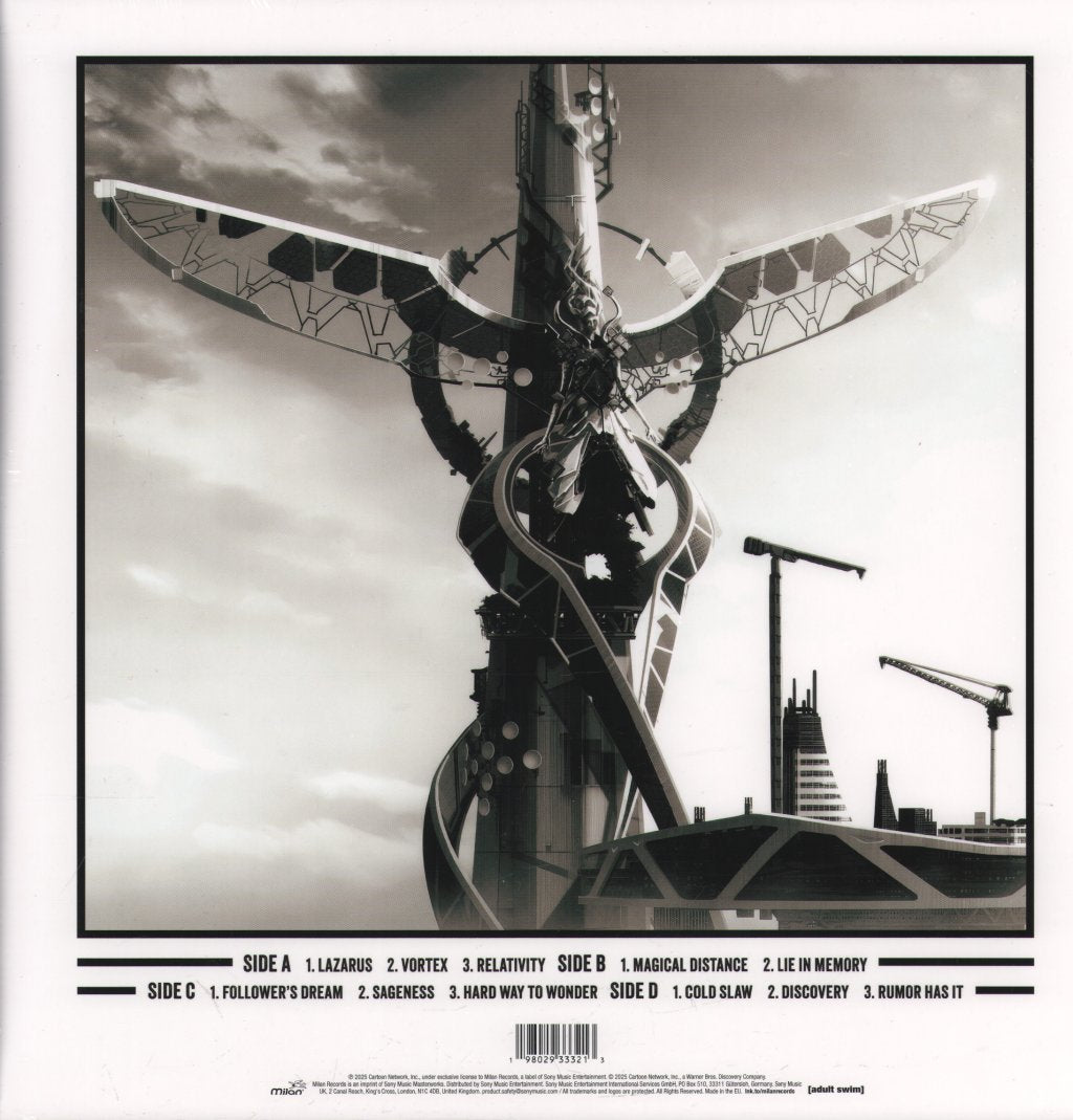 Kamasi Washington - Lazarus (Original Series Soundtrack) - Double Lp