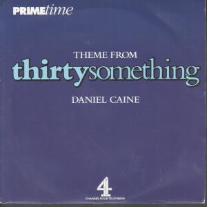Daniel Caine - Theme From Thirtysomething - 7 Inch
