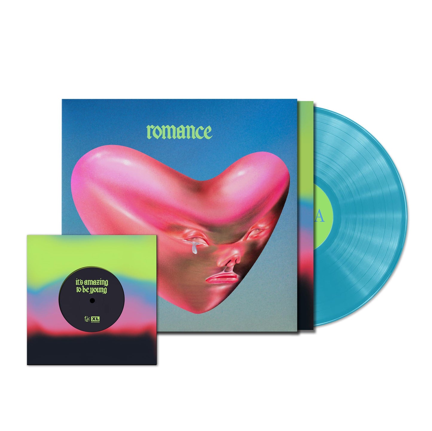 Fontaines D.C. - Romance - Lp