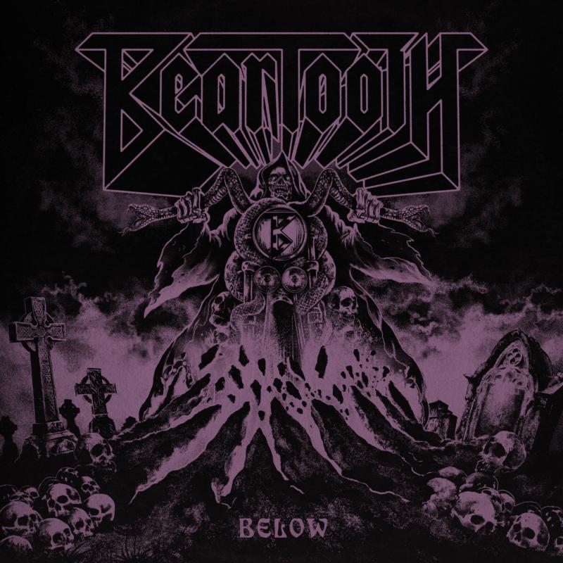 Beartooth - Below - Cd