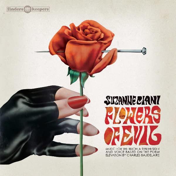 Suzanne Ciani - Flowers of Evil - Lp