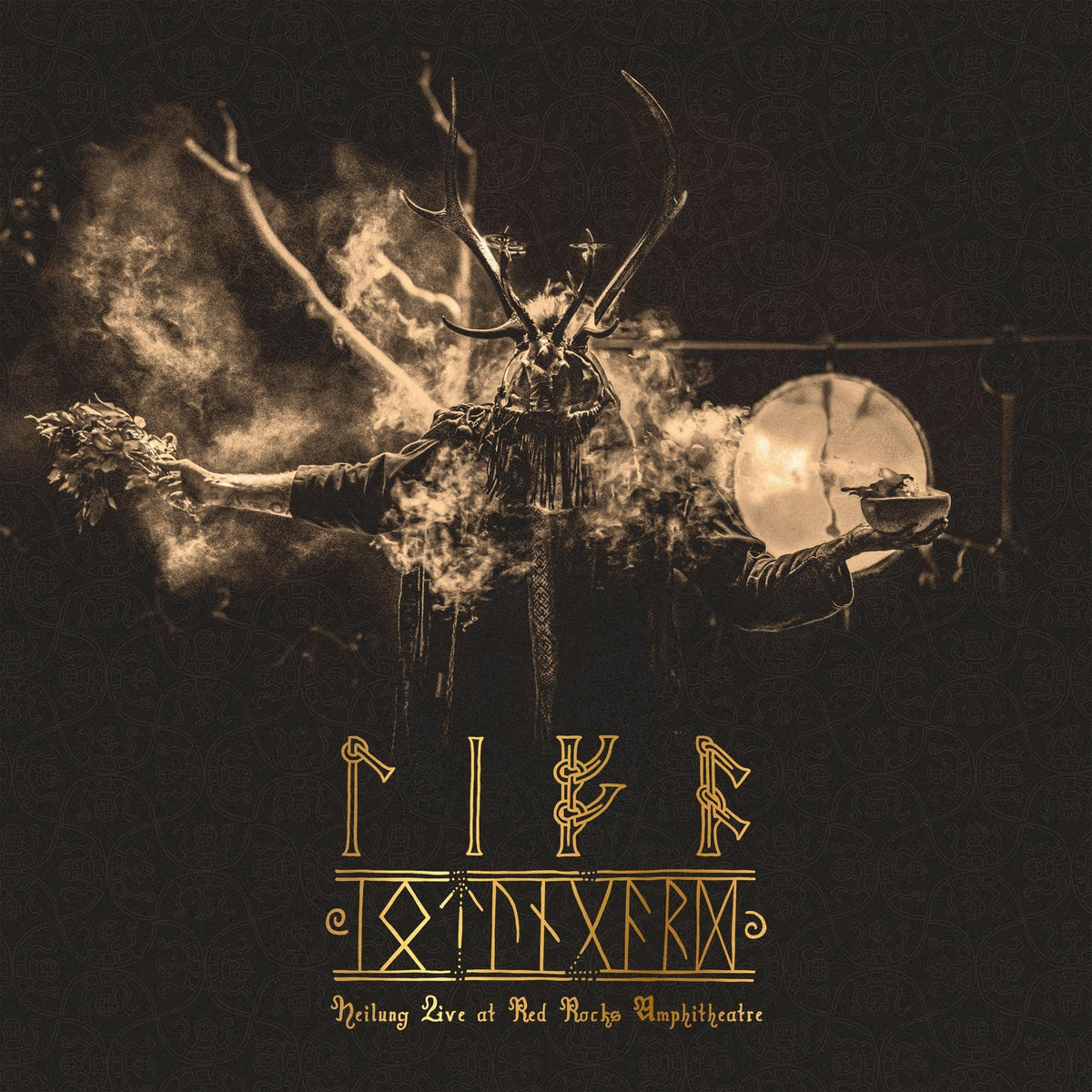 Heilung - Lifa Iotungard - Double Lp