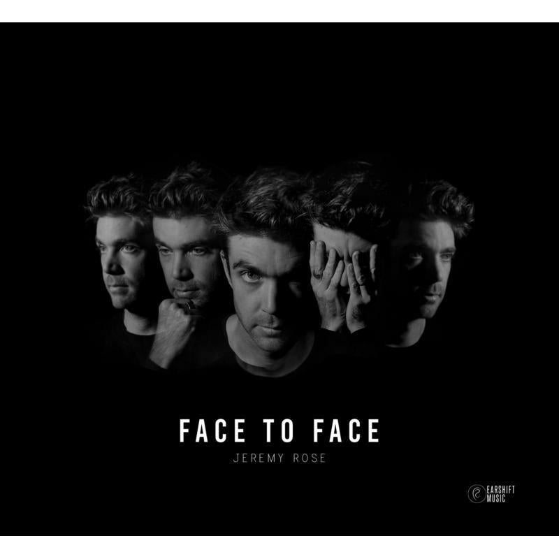 Jeremy Rose - Face To Face - Cd