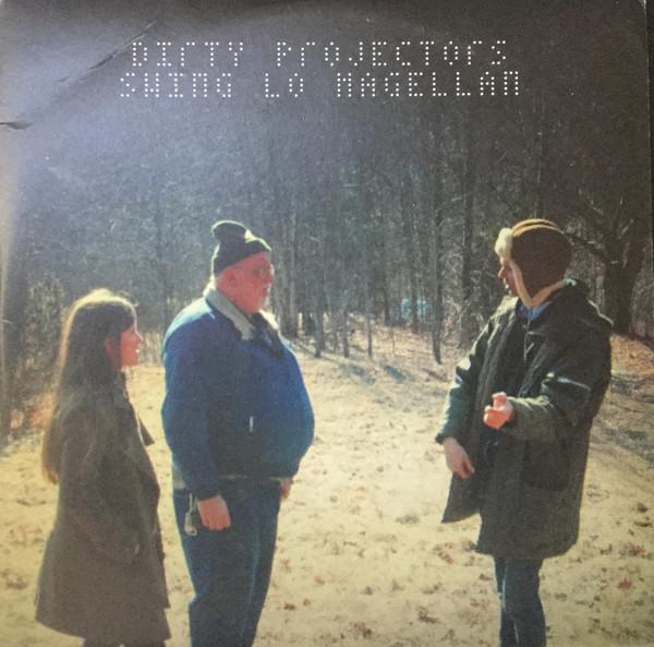Dirty Projectors - Swing Lo Magellan - Cd