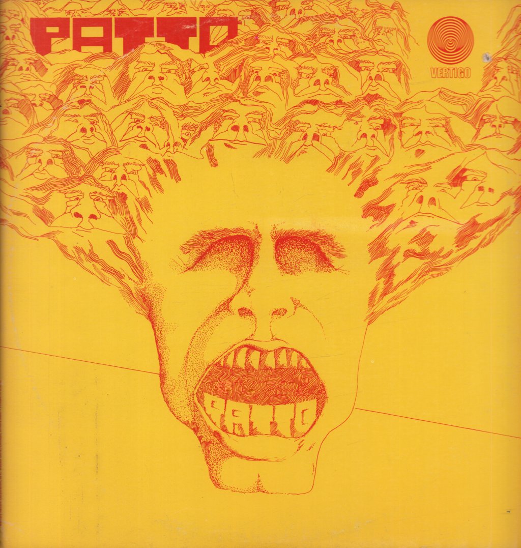 Patto (Rock/Prog Group) - Patto - Lp