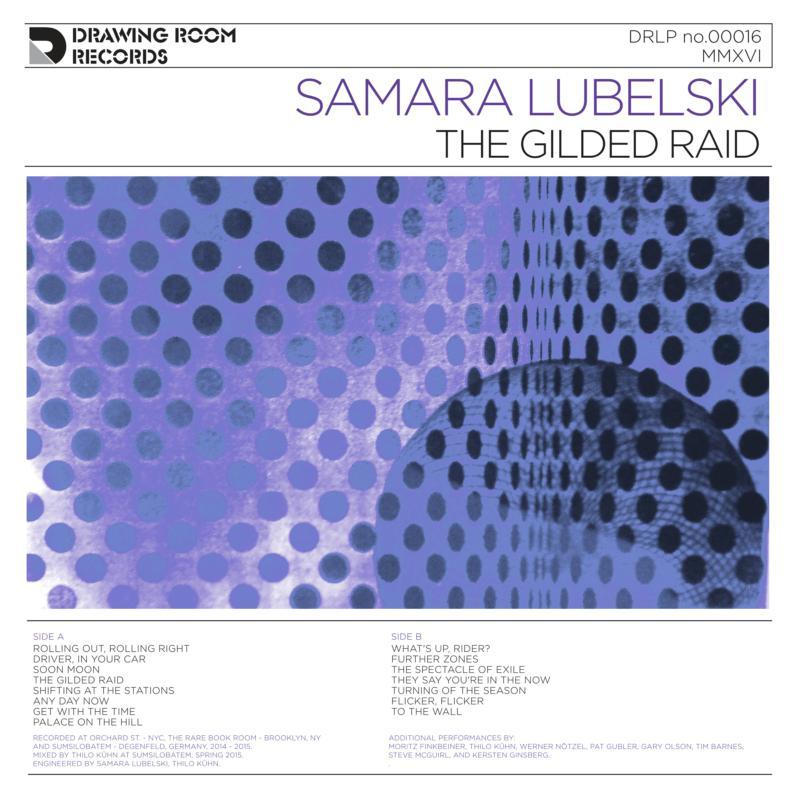 Samara Lubelski - Gilded Raid - Lp