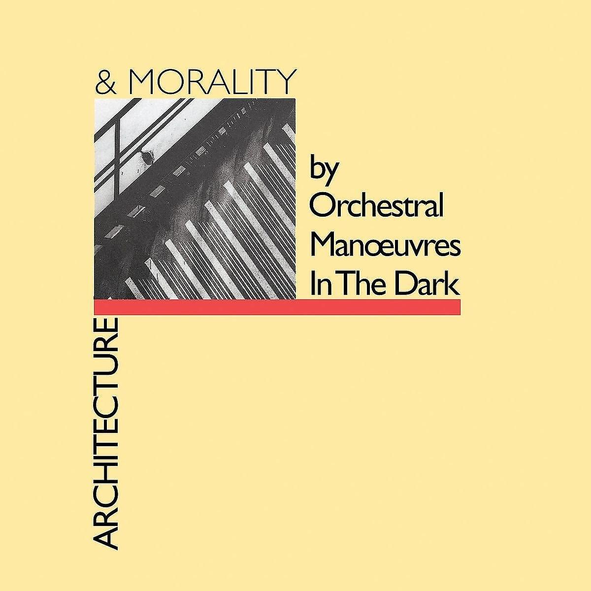 Orchestral Manoeuvres In The Dark - Architecture & Morality - Cd