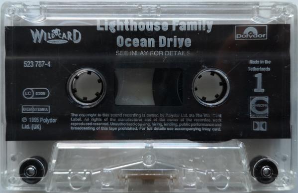 Lighthouse Family - Ocean Drive - Cassette