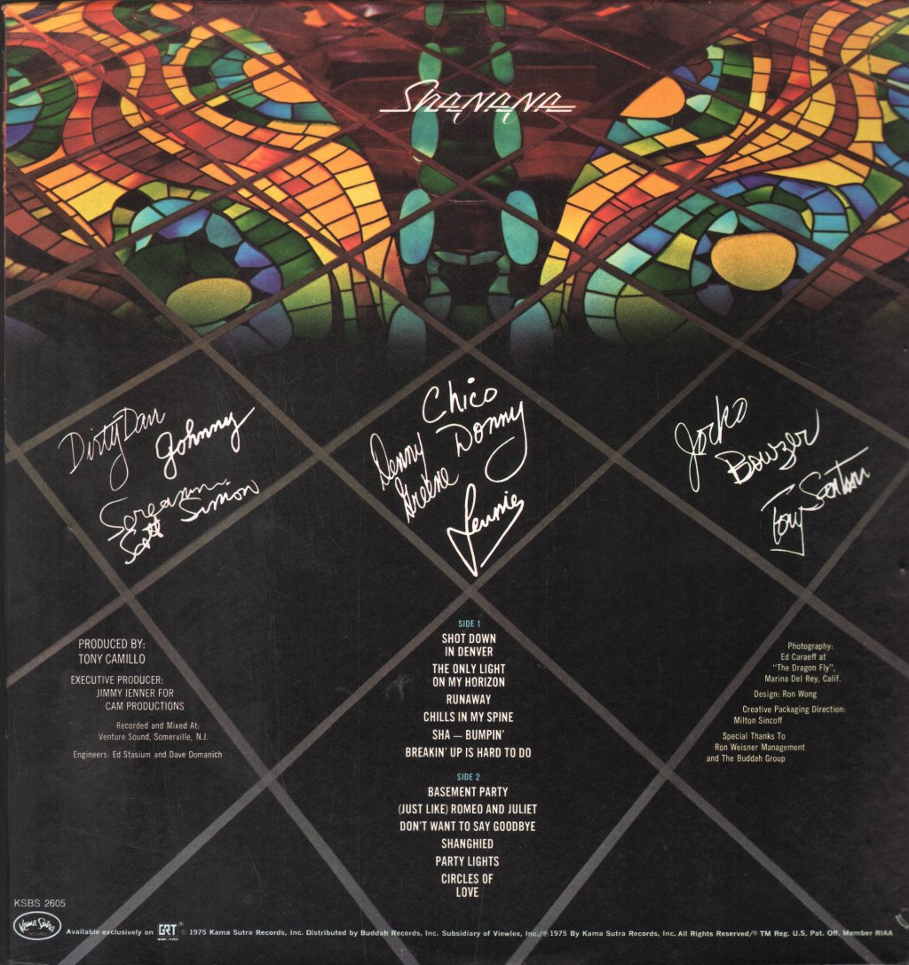 Sha Na Na - Sha Na Na Now - Lp