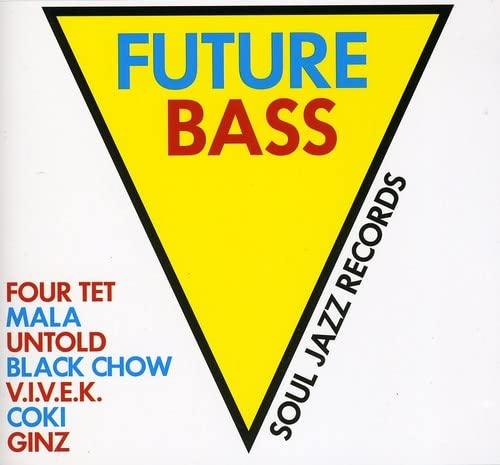 Soul Jazz Records Presents - Future Bass - Cd