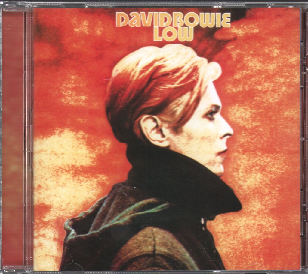 David Bowie - Low - Cd