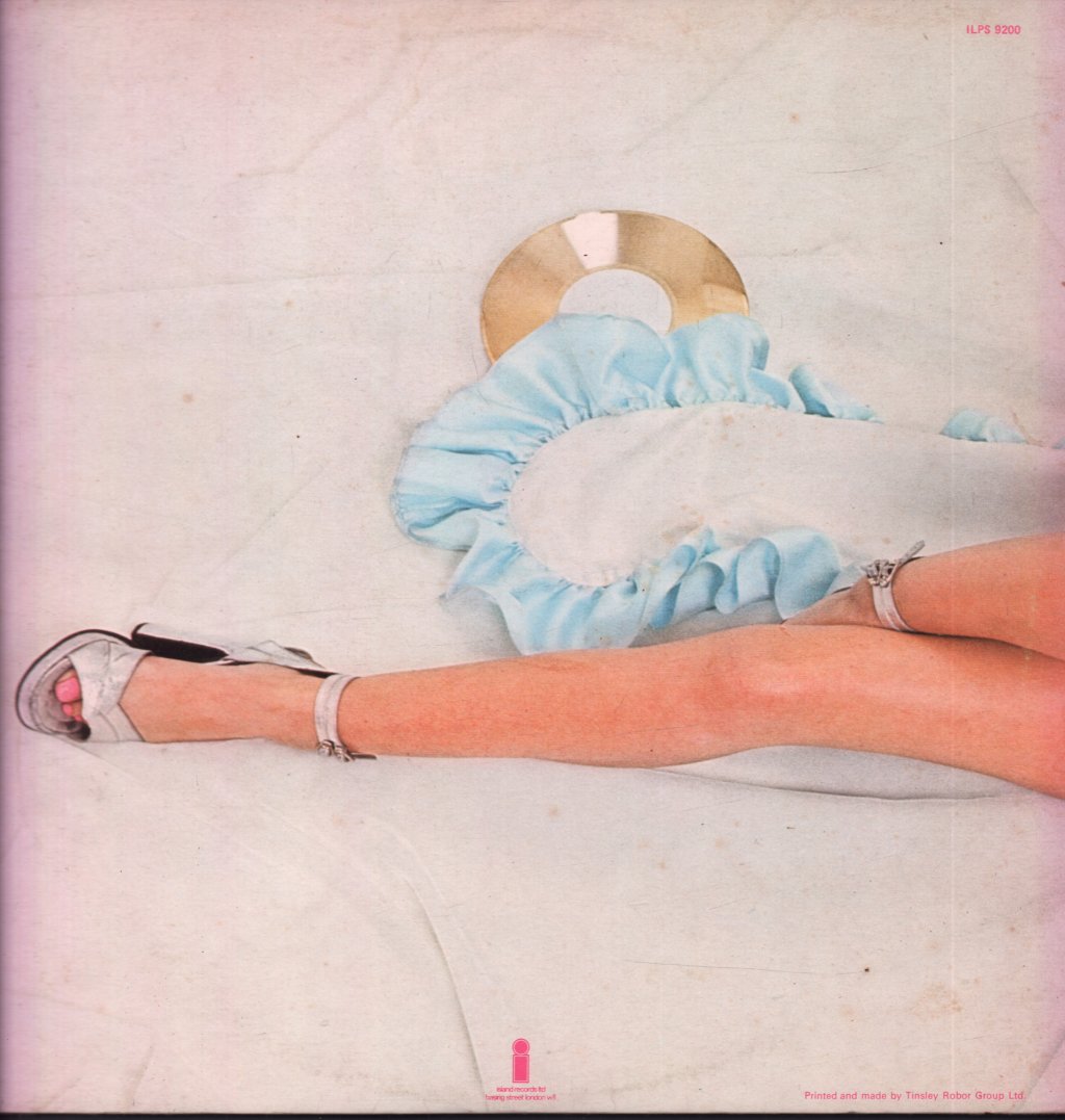 Roxy Music - Roxy Music - Lp