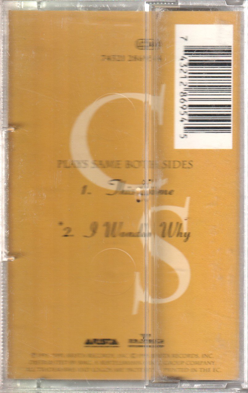 Curtis Stigers - This Time - Cassette