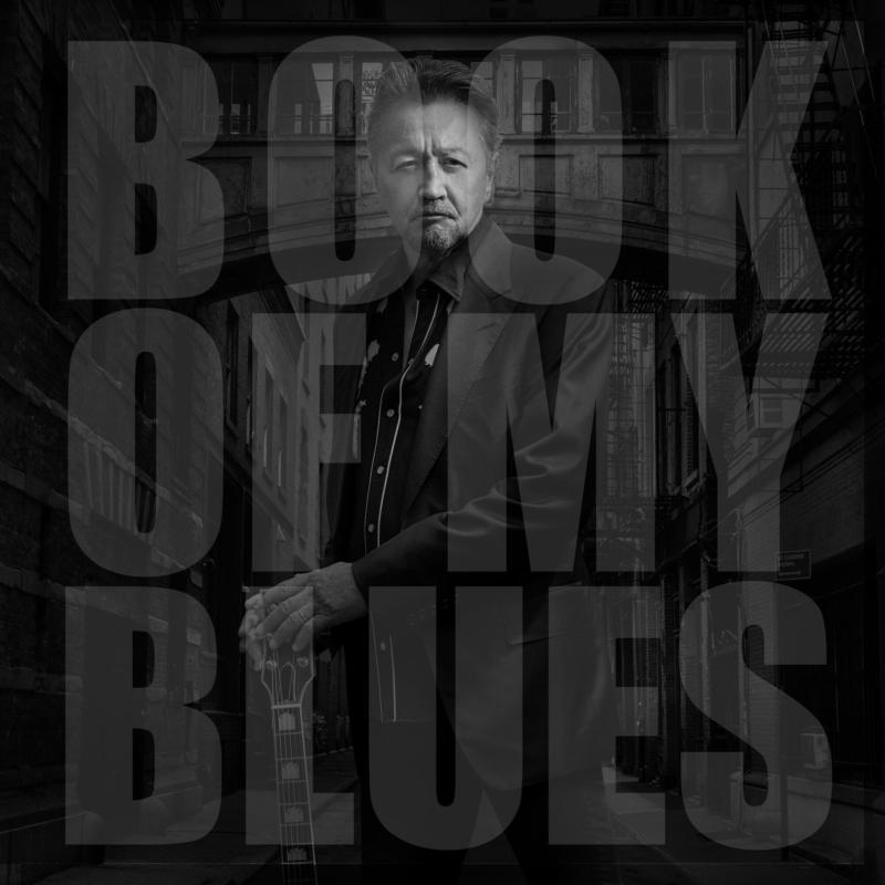 Mark Collie - Book of My Blues (2lp) - Double Lp