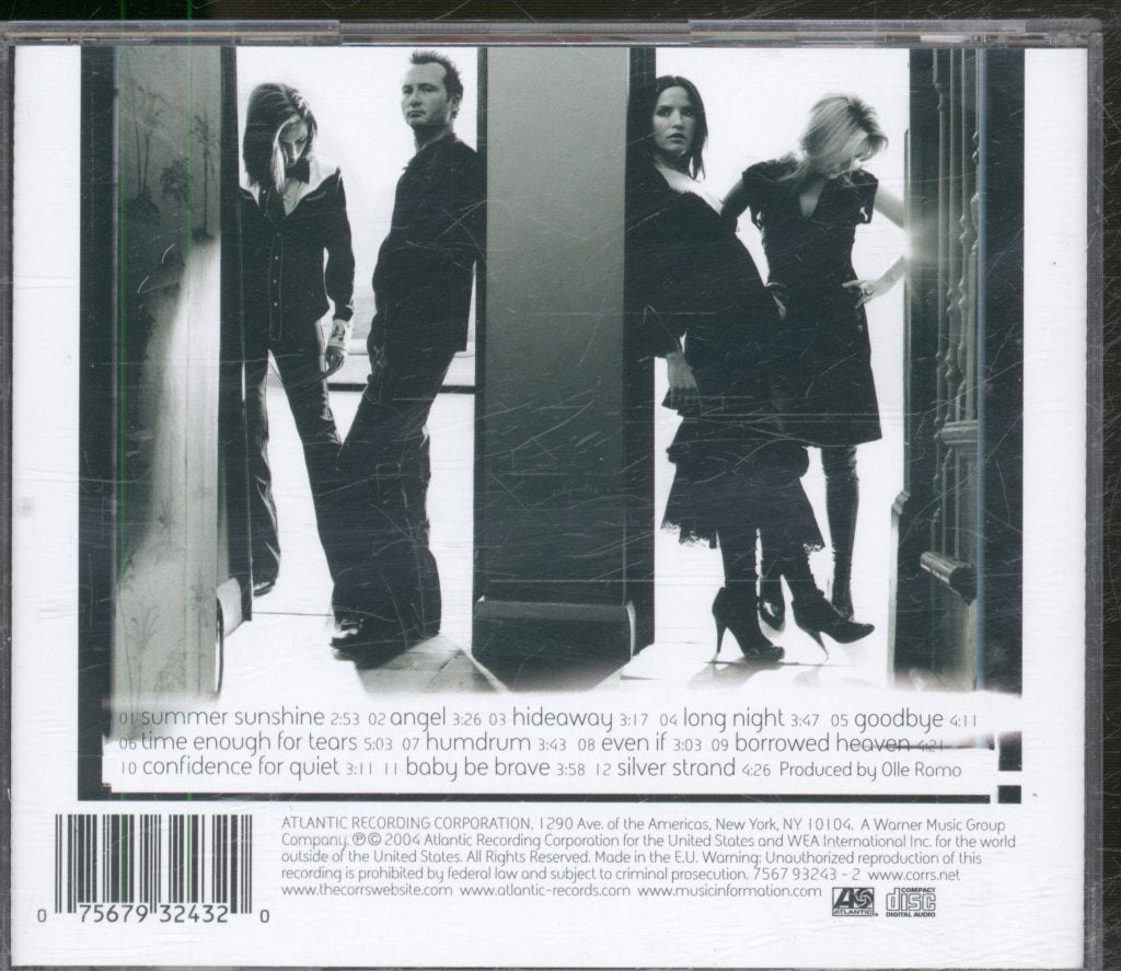 Corrs - Borrowed Heaven - Cd