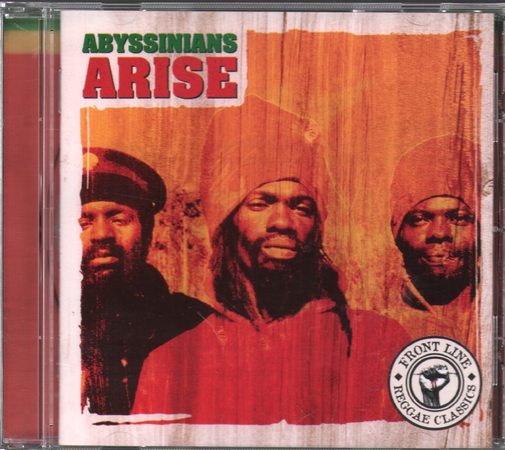 Abyssinians - Arise - Cd