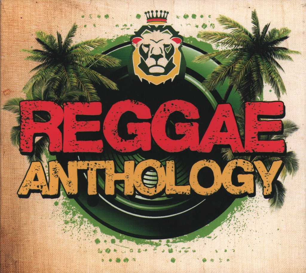 Various Artists - Reggae Anthology - Cd Set
