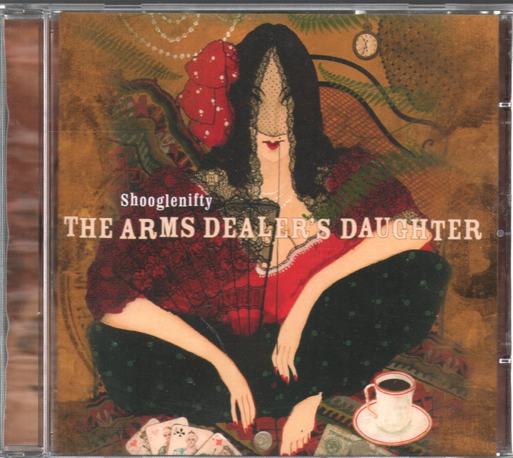 Shooglenifty - Arms Dealer's Daughter - Cd